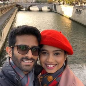 Meet your Posher, Kiran